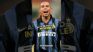 Il record IMBATTIBILE di Ronaldo il Fenomeno ⚽🔥 ronaldo shorts [upl. by Coop]