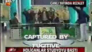 Karşıyakalıların Ege TV Baskını [upl. by Deena]