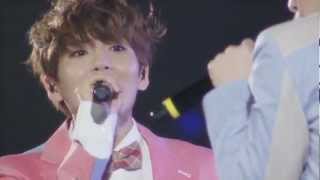 ENGSPA SUBS SUPER JUNIOR Sungmin Ryeowook  STORY [upl. by Anirroc]