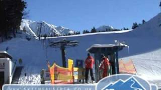 Seefeld ski and resort video [upl. by Enigroeg]