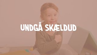 Undgå skældud  Børns Vilkår [upl. by Kelton]