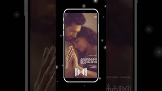 Kadhalikka Neramillai Bgm Ringtone BGM buddhawhatsappstatus [upl. by Fleurette]