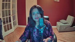 Aao Na Pyaar Kare  Nazia Hasan  Cover  Binu T [upl. by Aihtekal]