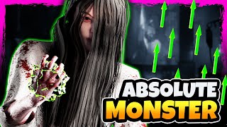 NEW SADAKO IS AN ABSOLUTE MONSTER  Dead by Daylight [upl. by Teodorico]