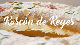 Roscón de Reyes  Panishop [upl. by Nadabb]