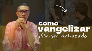 Como EVANGELIZAR en estos tiempos  7 sencillos pasos 2023 [upl. by Earvin]