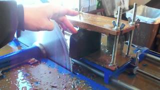 Lapidary George Tutorial on Stone Cutting  1 [upl. by Mcgraw]