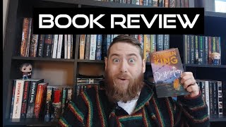 Book Review  Desperation  Stephen King [upl. by Nahsin]