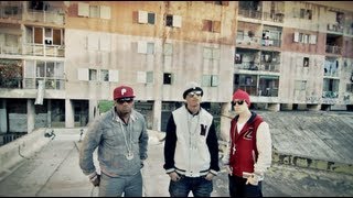 PACHO amp CIRILO FT JMIS  ANDAMOS POR AHI Prod Dj Luian amp WellMusic OFFICIAL VIDEO [upl. by Nyllij]