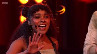 Hadestown Wait for Me Reprise Big Night of Musicals 2024 Performance [upl. by Nnav]