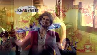 When Cold Blooded Akira Mabuchi OST Kicks in  Yakuza Like A Dragon [upl. by Sirej102]