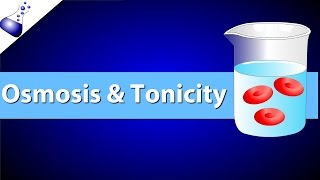 Osmosis and Tonicity [upl. by Charlene]