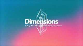 Dimensions Festival 2023  First Wave Announcement [upl. by Ellierim753]