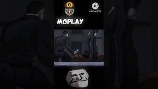 MGPLAY⚡ editing 4K quality🎥 baki anime hindi hanma edit mgplay shorts quality video [upl. by Nollad784]