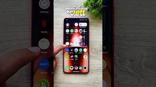 Secret app to customise your phone🤯 [upl. by Cleodel817]