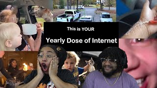 Yearly Dose Of Internet  Best Of Daily Dose Of Internet 2023 [upl. by Eecats]