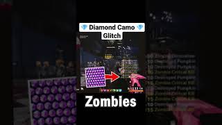 NEW CAMO GLITCH Level Up Fast Cold War Zombies Season 6 Cold War Glitches Cold War Xp [upl. by Skcirdnek]