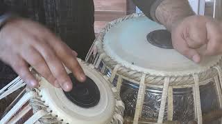 How to Learn Tabla Lesson Very Useful Lesson of Dadra Taal 6 Beat 011 [upl. by Douty106]