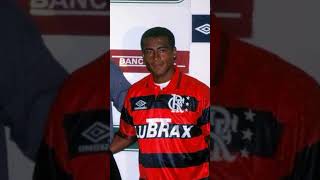 ROMÁRIO QUE MANDAVA NOS TIMES shorts futebol futebolbrasileiro flamengo vasco [upl. by Nishom857]