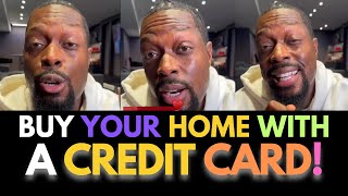 USING YOUR CREDIT CARD to BUY YOUR NEXT HOME [upl. by Ahsienet937]