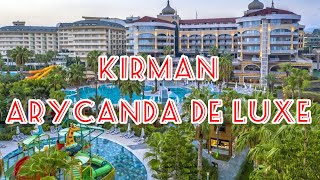 Kirman Arycanda De Luxe ⭐️⭐️⭐️⭐️⭐️ Hotel review [upl. by Aiepoissac]