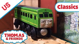 Bulls Eyes  US Dub  Thomas Wooden Remake [upl. by Jaimie]