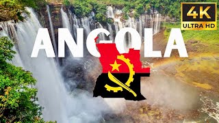 Exploring the wild beauty of Angola [upl. by Raven47]