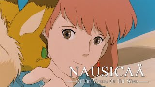 NausicaΣ of the Valley of the Wind 2019 Rerelease 2019  Trailer  Fathom Events [upl. by Cirdnek850]