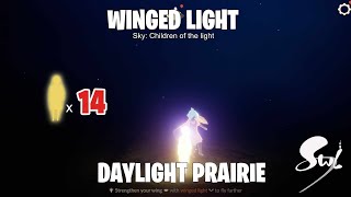 Winged light 14 Daylight Prairie Sky Children of The Light [upl. by Lightman]