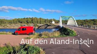 Auf die ÅlandInseln zum Erntedankfest [upl. by Christel]