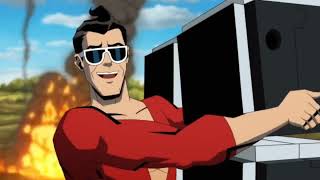 everytime plastic man appears in INJUSTICE [upl. by Eneloc]