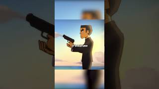 Cool hitman versus cool bodyguard 😳 seven anime [upl. by Luhem173]