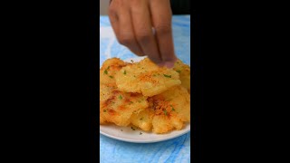 Si piensas que los tostones de platano son lo maximo es porque no has probado esta receta platano [upl. by Akeenat597]