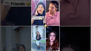 😁Who Is Best 😂😂 Pragti vrama 🆚️ Akshita Dwivedi 🆚️ Payal Panchal 🆚️ Daizy aizy funny shorts [upl. by Gerhardt762]