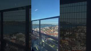 Beautiful scenery of amadora Lisboa It’s a beautiful place scenery angelic lisboaportugal [upl. by Eulalia]