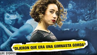 Katelyn Ohashi cómo la gordofobia hizo que la mejor gimnasta del mundo renunciara  Goalcast [upl. by Nilyram]