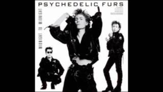 Angels Dont Cry by The Psychedelic Furs [upl. by Suoivatco370]