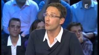 Julien Courbet On nest pas couché 9 mai 2009 ONPC [upl. by Ninaj]