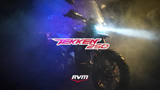 RVM TEKKEN 250 [upl. by Assert828]