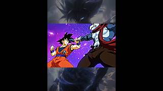 He fought with wrong person goku anime shortvideo dragonballsuper [upl. by Page856]