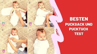 Die Besten Pucksack und Pucktuch Test  Top 5 [upl. by Gerrilee]