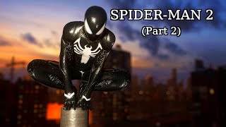 SPIDERMAN 2 CONTINUES Part 2 [upl. by Graham]