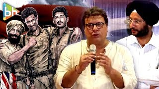 “Raag Desh Is A Very Positive Film” Tigmanshu Dhulia [upl. by Einnalem213]