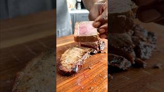 We Tried Air Frying a Frozen Steak [upl. by Clevie]