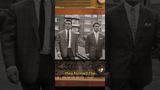 What Made The Kray Twins Londons Most Notorious Gangsters [upl. by Elocan]