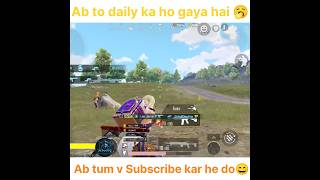 Bgmi glitch🙄Ab to aadat si ho gai hai🤪rudrazyt bgmi bgmilive bgmishorts pubg pubgmobile [upl. by Atiuqehs]