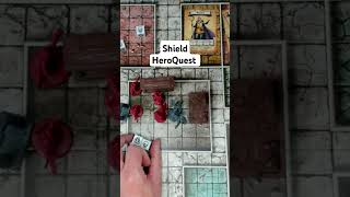 Shield  HeroQuest [upl. by Ahseinat]