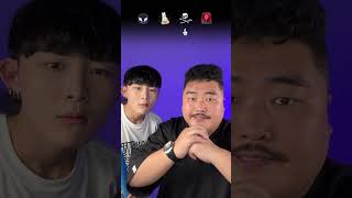 Emoji beatbox challenge tiktok beatbox [upl. by Heidie]