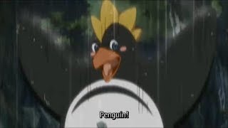 Fairy Tail  Lisanna transforms into Penguin 2 [upl. by Eliason]