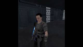 starkiller vs Darth vader in VR [upl. by Enirol]